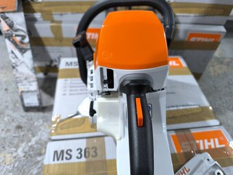 Motorová pila STIHL MS 363 NOVÝ MODEL - 4