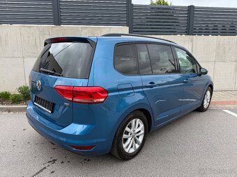 VW TOURAN 1.6 TDI 2016 - 4