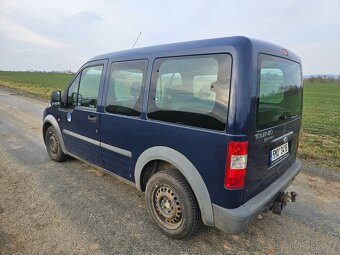 Ford turneo connect - 4
