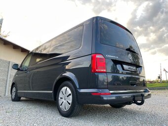 Volkswagen Caravelle 2.0 TDi 110KW Long 9Míst - 4