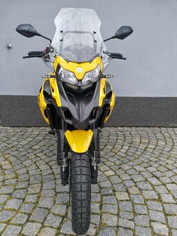 Benelli Trk 502x - 4