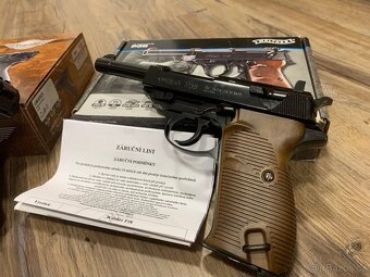 Walther P38 a P08 Umarex – TOP STAV - 4