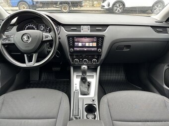 Skoda octavia 1.6 tdi, DSG, 2018, navi, tazne - 4