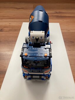 Lego technic domíchávač - 4