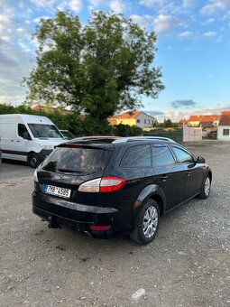 Ford Mondeo MK4 2007 2.0tdci 103kw - 4