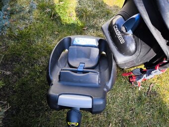 Dětská autosedačka maxi-cosi - 4