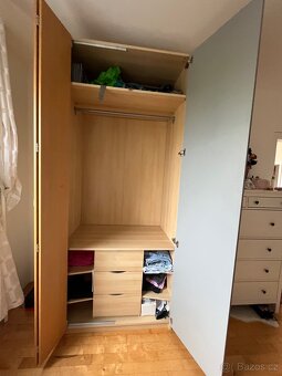 Šatní skříň - 4