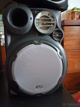 Reproduktory JVC - 4