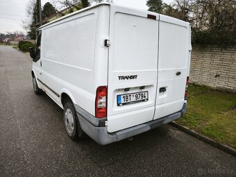Ford transit - 4
