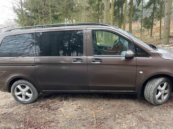 Mercedes Vito 114 4x4 - 4