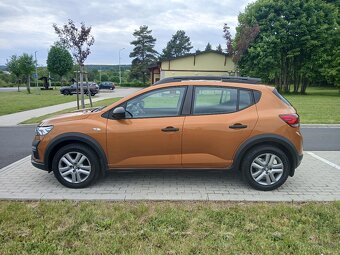 Dacia Sandero 1.0 TCe STEPWAY - 4