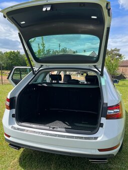 Skoda Superb 2.0TSI 2017 - 4