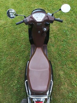 Prodám skútr 125 - 4
