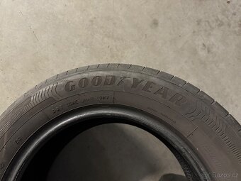 prodám letní pneumatiky 195/65/15 Goodyear celá sada - 4