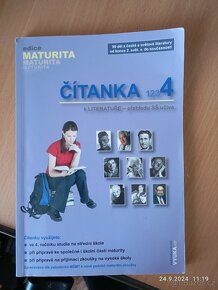 Čítanky - 4