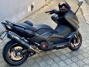 Yamaha T-Max 530 BLACK EDITION FULL LED MIVV-ABS-PC-K&N - 4