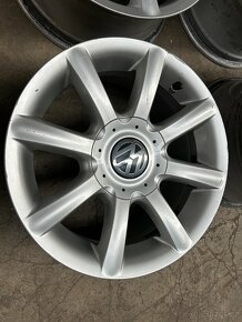 Alu kola VW 15” 5x112 - 4