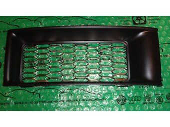 Milotec 30701 sání předního nárazníku nerez Škoda Fabia - 4