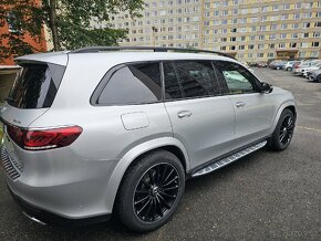 Mercedes GLS 400cdi 4matic UVEDENÁ CENA BEZ DPH - 4