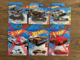 Hot Wheels - 4
