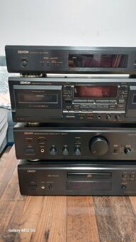 Denon DRW-695/PMA-655R/DCD-1450AR/TU-245 - 4