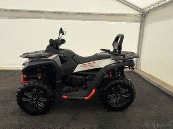 Segway, Snarler AT6 L 1-MAJ CZ DPH Zaruka - 4