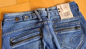 Super džíny G-Star RAW, vel.36 - 4