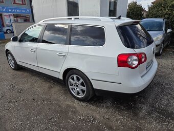 VOLKSWAGEN PASSAT B6 VARIANT HIGHLINE 4x4 - 4