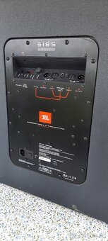 Subwoofer JBL 518S - 4