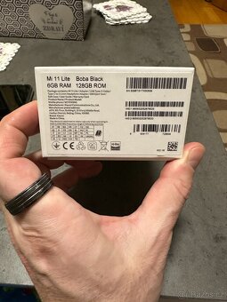 Xiaomi Mi 11 Lite 5G 6+2GB/128GB - 4