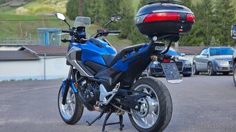 Honda NC 750X ABS TC r.v.2019 - 4