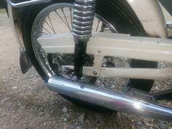Babetta 210 nový model pojízdná - 4