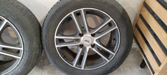 Alu kola R15 - 4
