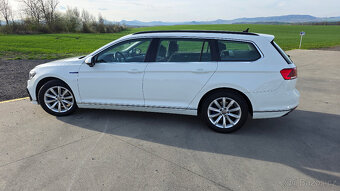 Volkswagen Passat, GTE, hybrid, DPH, Cebia,124tkm - 4