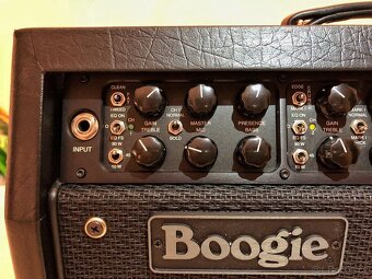Mesa Boogie Mark V Five 5 Head Topteil - 4