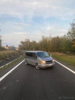 Vw T4 Multivan 2.5 TDI - 4