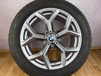 TOP zimní kola R19 BMW X3 G01 originál - 4