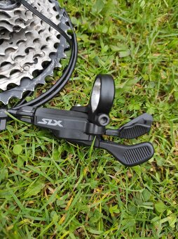 Shimano SLX Groupset - 4