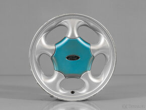 FORD FIESTA, KA ORIG ALU KOLA R13, 4x108, ET 36, 4KS (Z0515) - 4