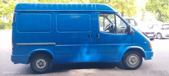 Ford Transit MK5 - 2,5 - 4