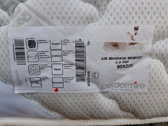 Matrace Dormeo - 4
