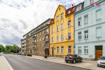 Prodej bytu 1+1, 45 m², Cheb, ul. Palackého - 4