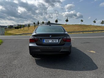 BMW 330i X-Drive - 2007 - 4