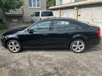 Škoda Octavia III 2,0Tdi 110kw Elegance 2014 - 4