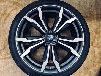 TOP letní kola BMW X1 F48 20” originál - 4