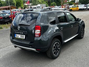 Dacia Duster 1.6i 4x4, r.2017, původ čr, 93 800km - 4