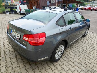 Citroën C5 - 4