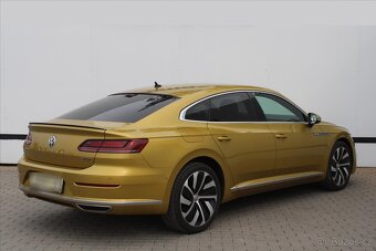 Volkswagen Arteon 2.0TDI 176KW 4MOTION R-LINE ČR (2018) - 4