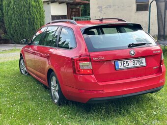 Skoda Octavia 3 - 4