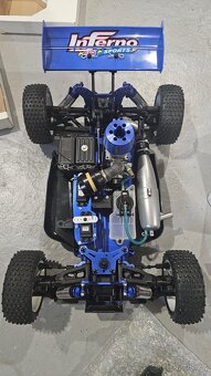Kyosho Inferno US Sport - 4